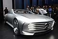 Mercedes-Benz Concept IAA al Salone di Francoforte 2015